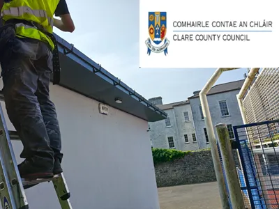clare county council repairs