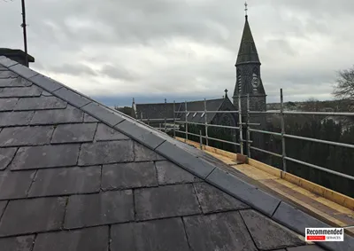 roof replacement experts near me
