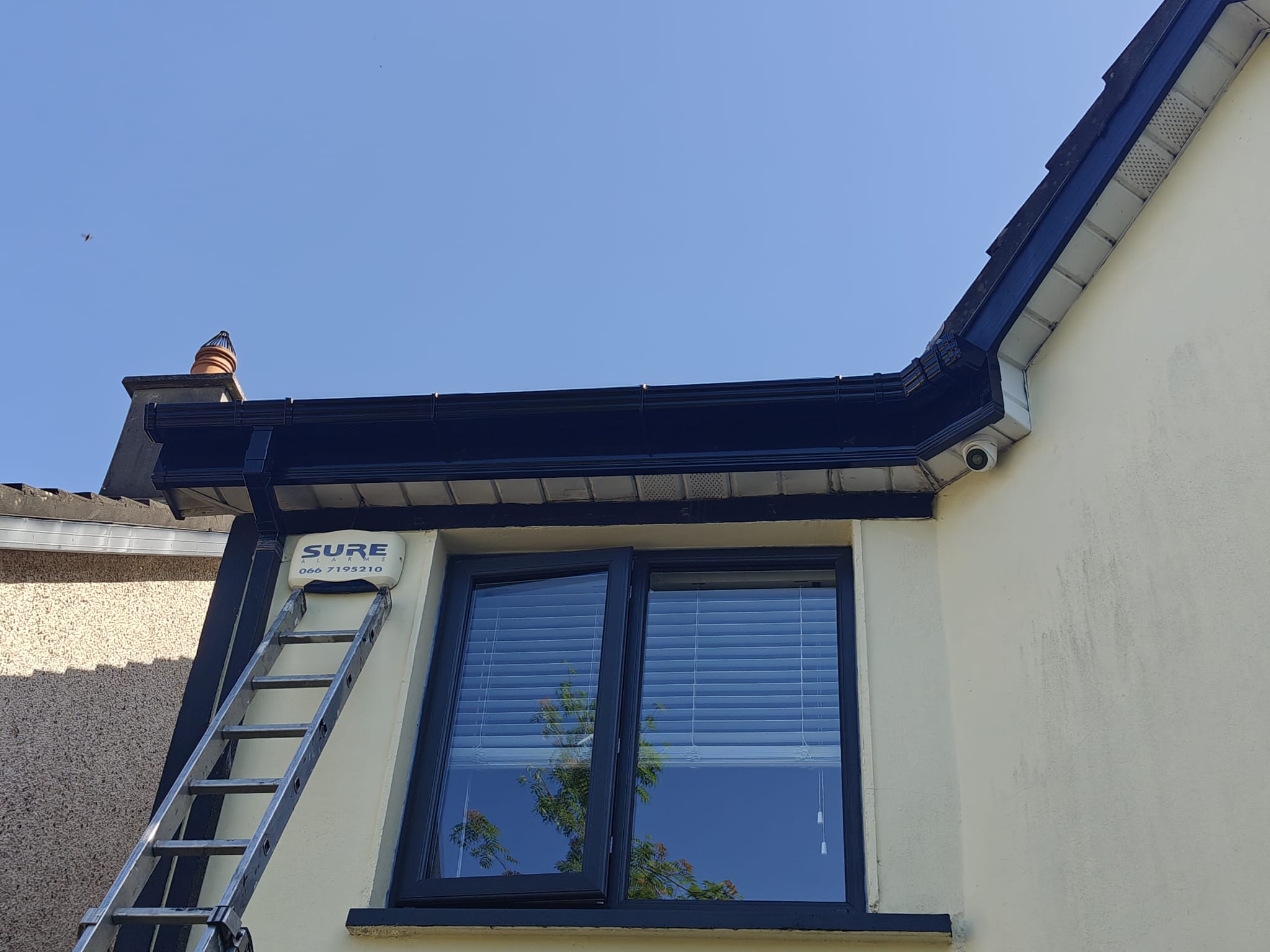 Chimney Emergency Stabilisation