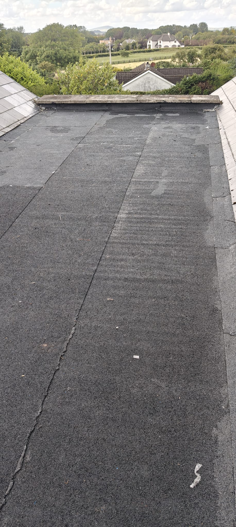 Flat Roofing — EPDM &amp; GRP | Recommended Roofing