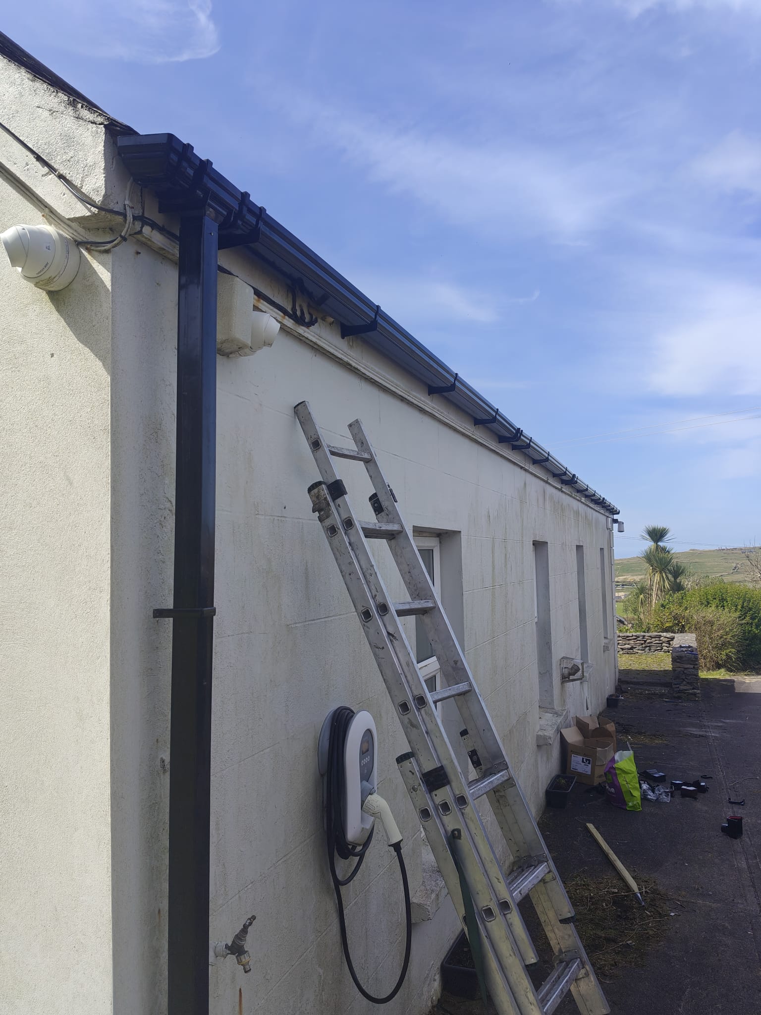 Structural Roof Renovation