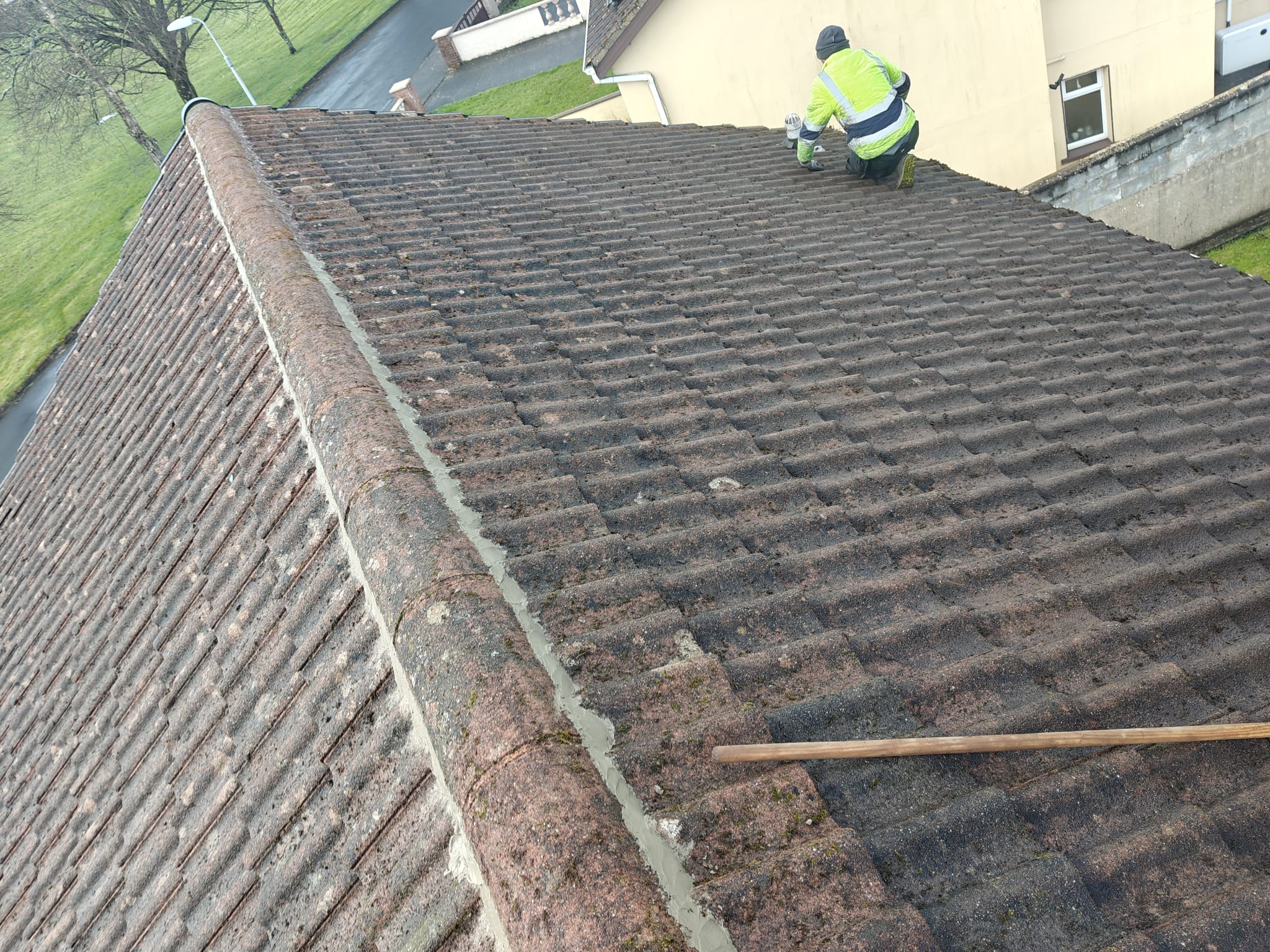 Roof Renovation Services — Recommended Roofing