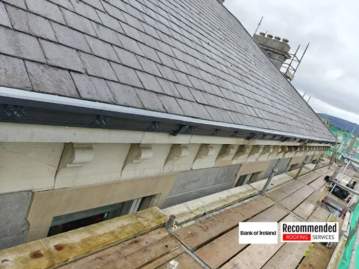 Roof Restoration