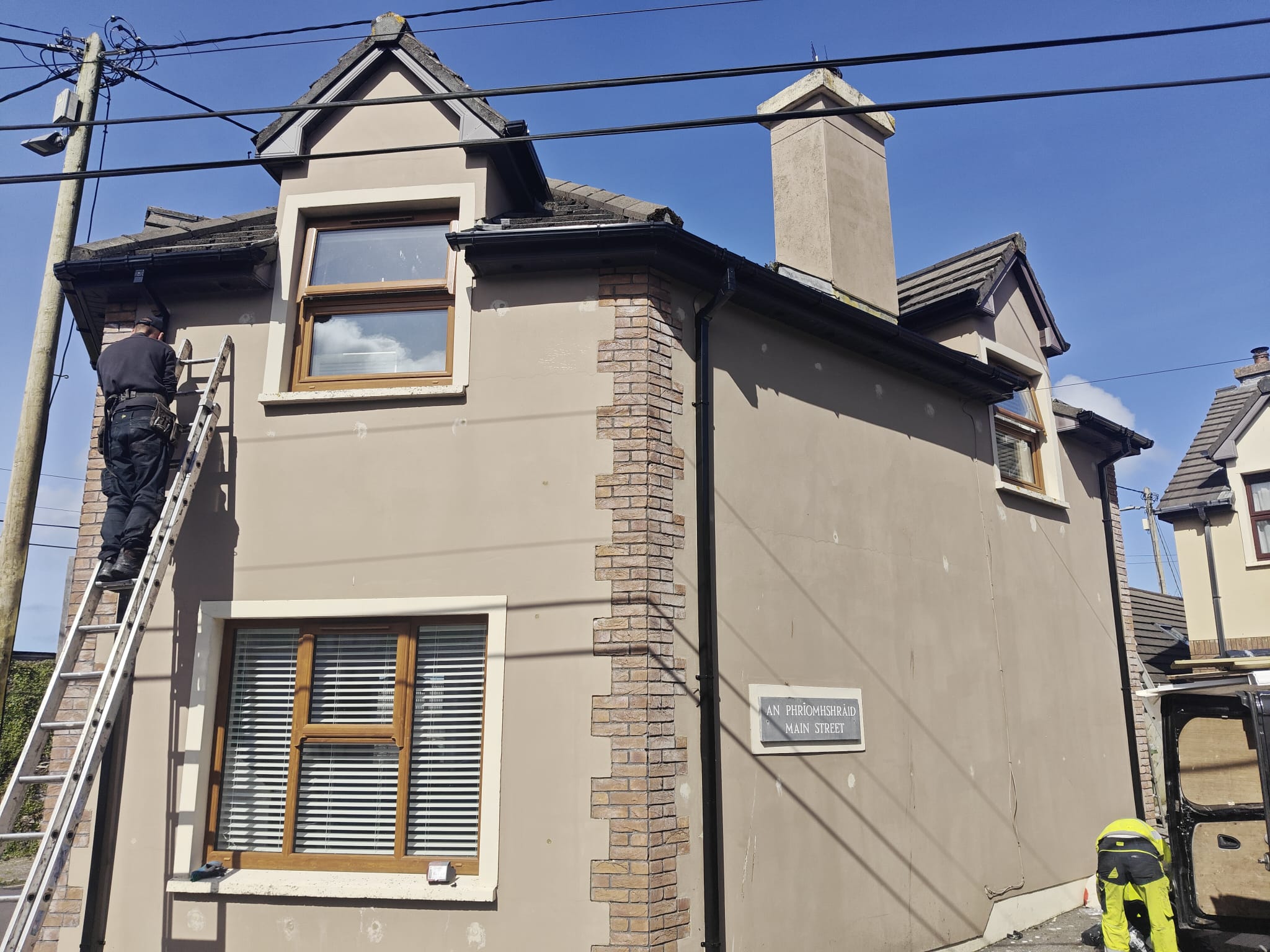Missing Slates & Tiles