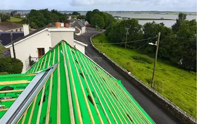 Guttering, Fascia & Soffit